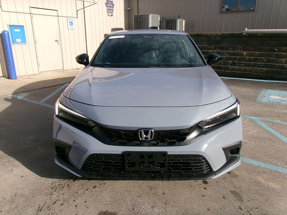 
								2024 Honda Civic Sport full									