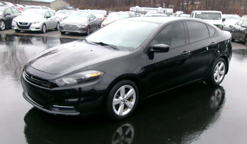 
								2016 Dodge Dart SXT full									