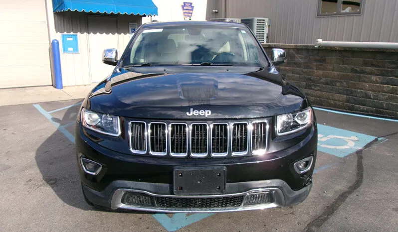 
								2015 Jeep Grand Cherokee Limited full									