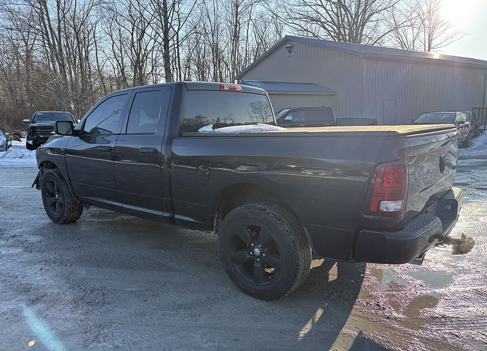 
								2014 RAM 1500 Tradesman Ex Cab full									