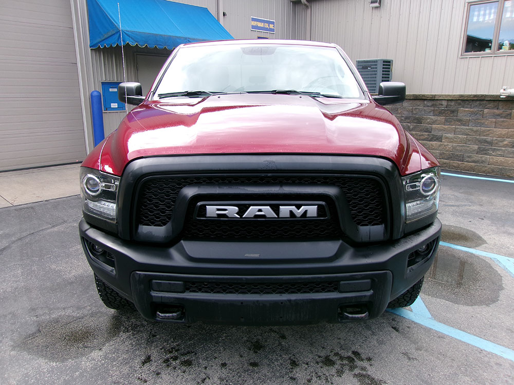 
								2020 RAM 1500 Classic Warlock Ex Cab full									