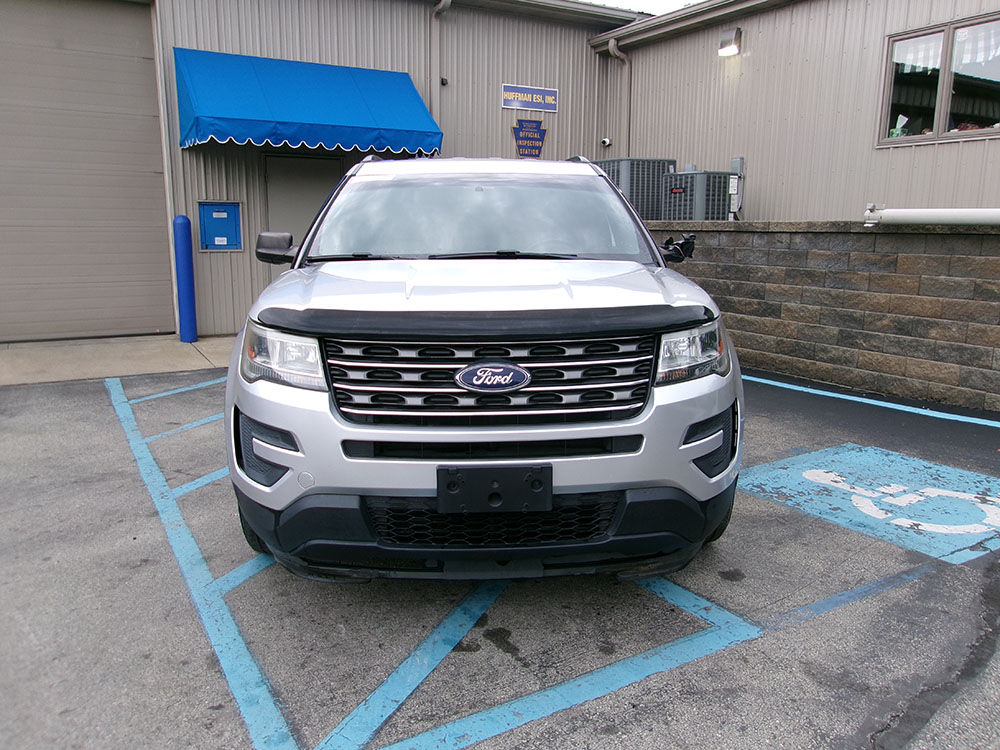 
								2017 Ford Explorer full									
