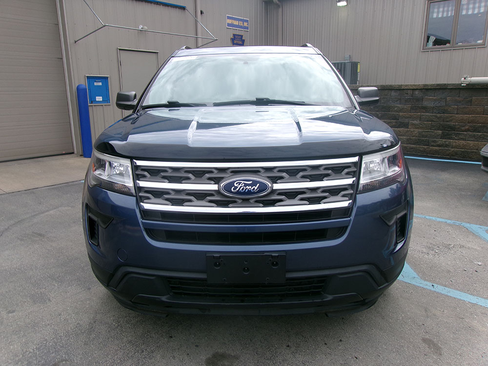 
								2018 Ford Explorer full									