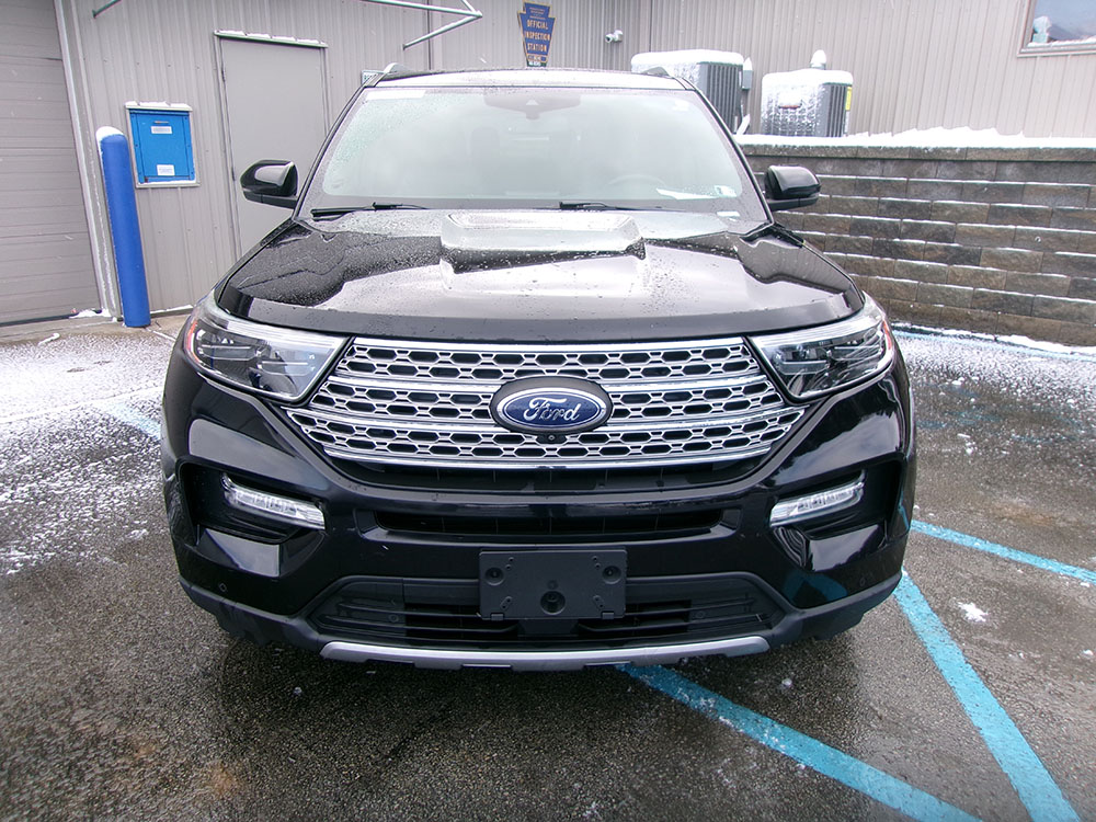 
								FORD EXPLORER LIMITED full									