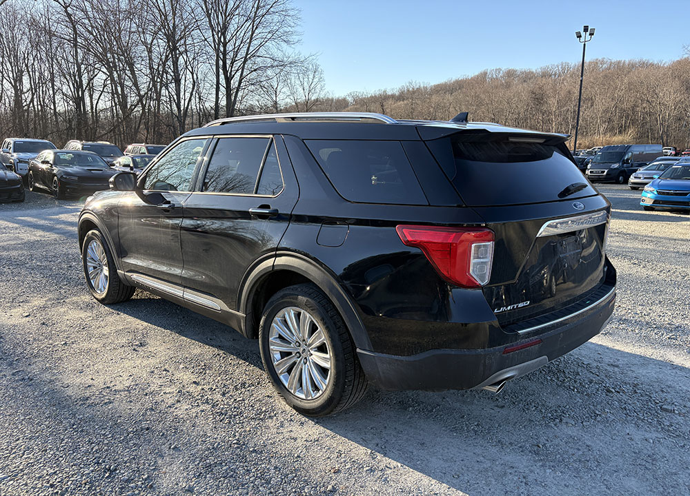 
								FORD EXPLORER LIMITED full									