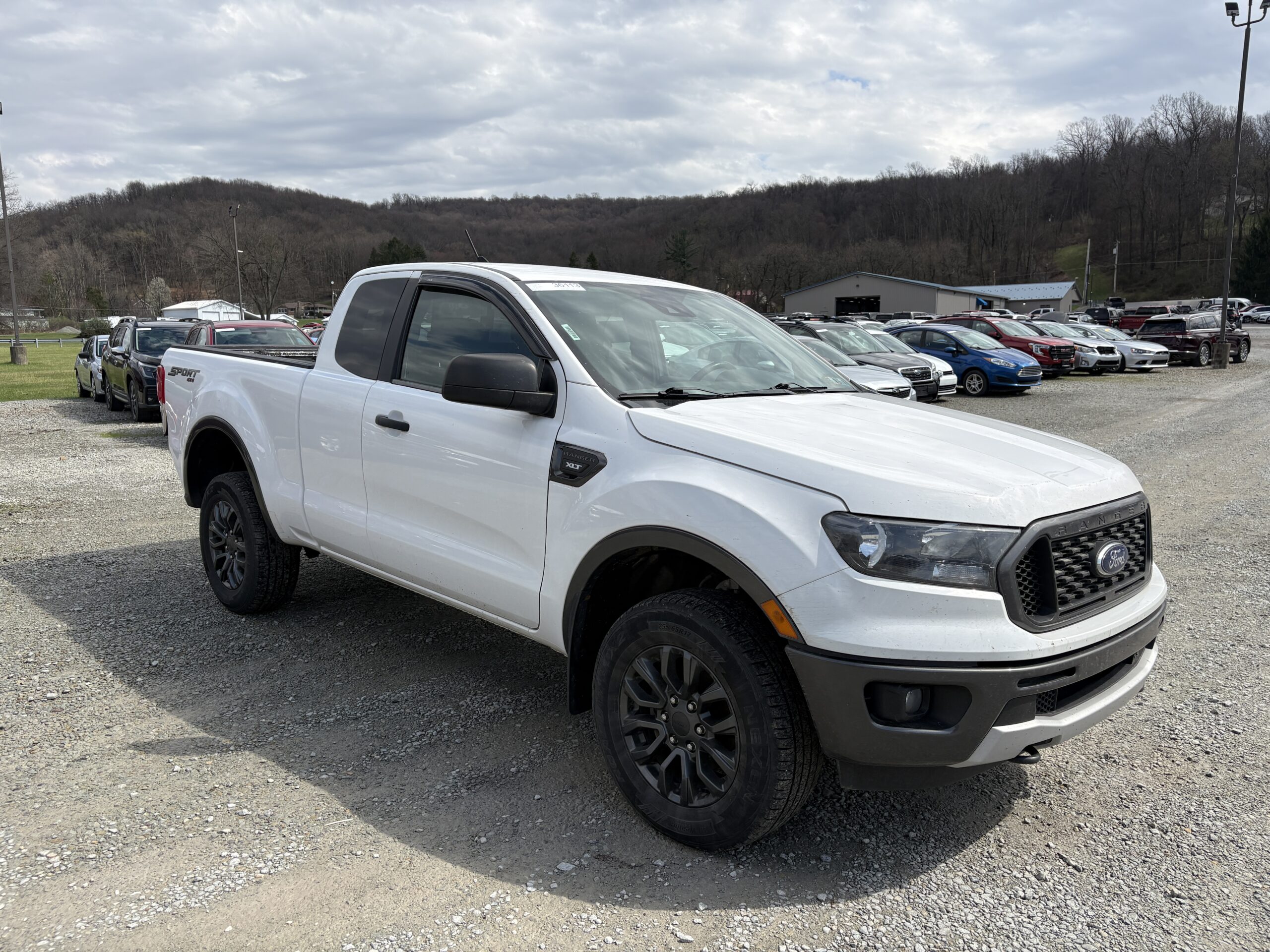 
								FORD RANGER XLT SPORT SUPER CAB full									