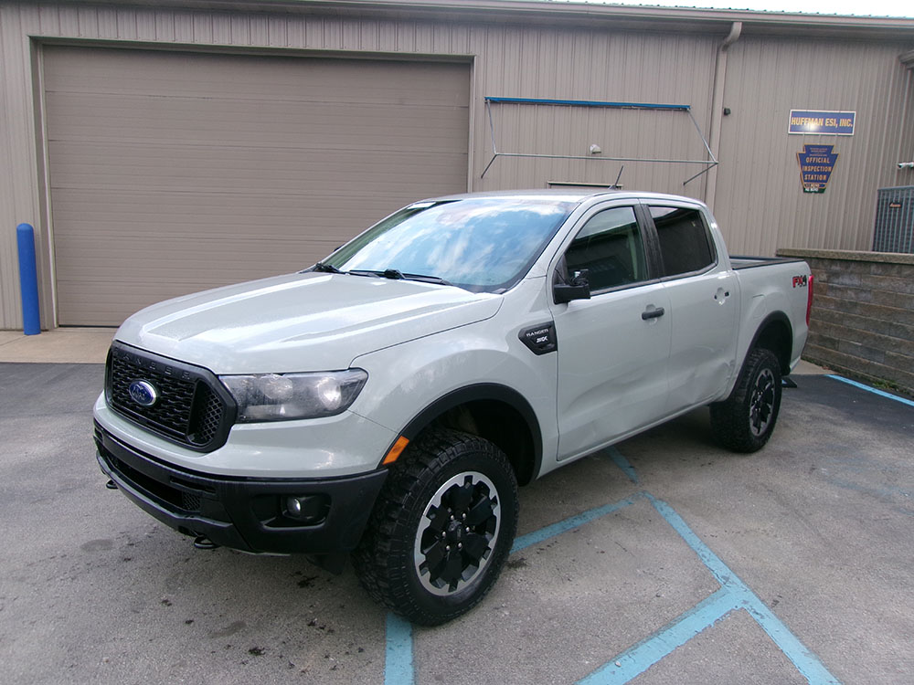 
								FORD RANGER XL CREW CAB full									