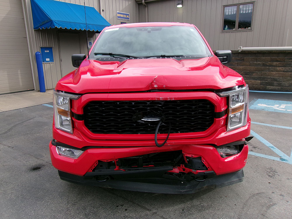 
								2021 Ford F-150 STX Super Cab full									