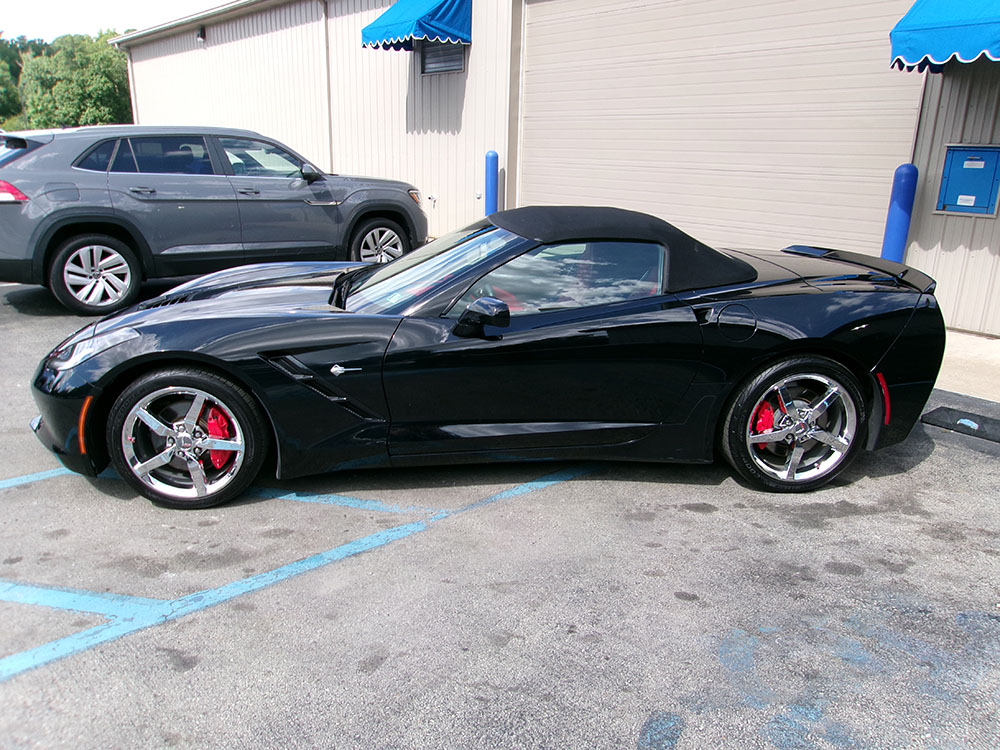
								2014 Chevrolet Corvette full									