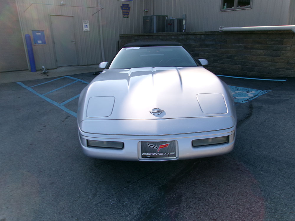 
								1996 Chevrolet Corvette full									