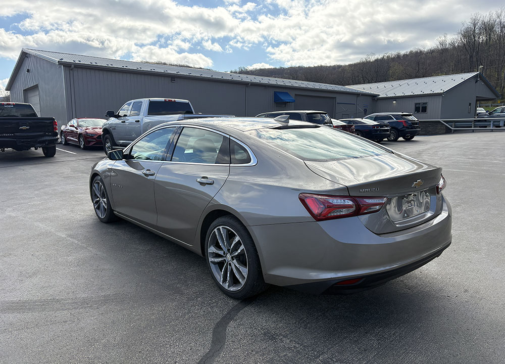 
								CHEVROLET MALIBU LT full									