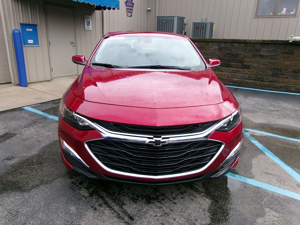 
								2025 Chevrolet Malibu RS full									