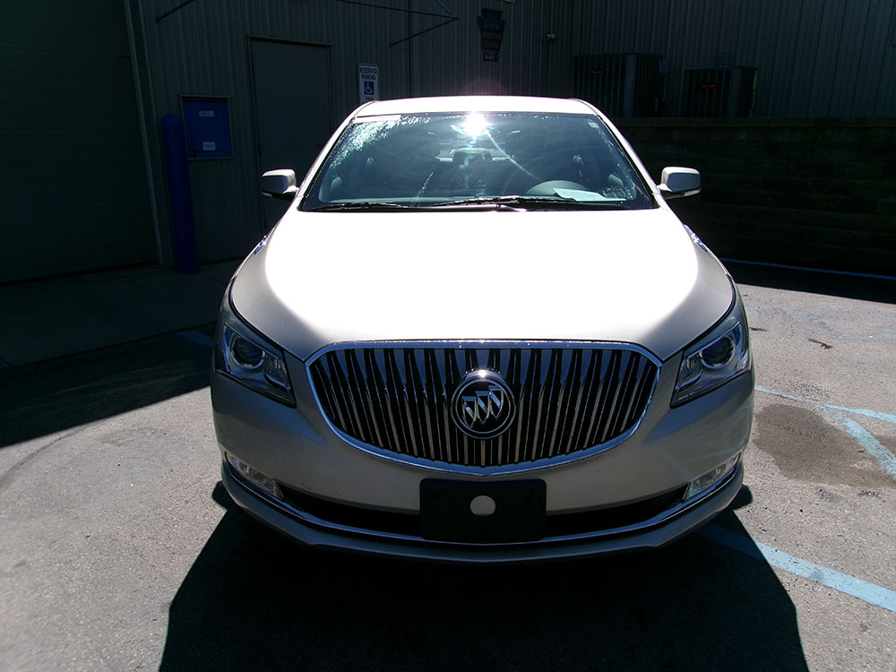 
								2015 Buick LaCrosse Leather full									
