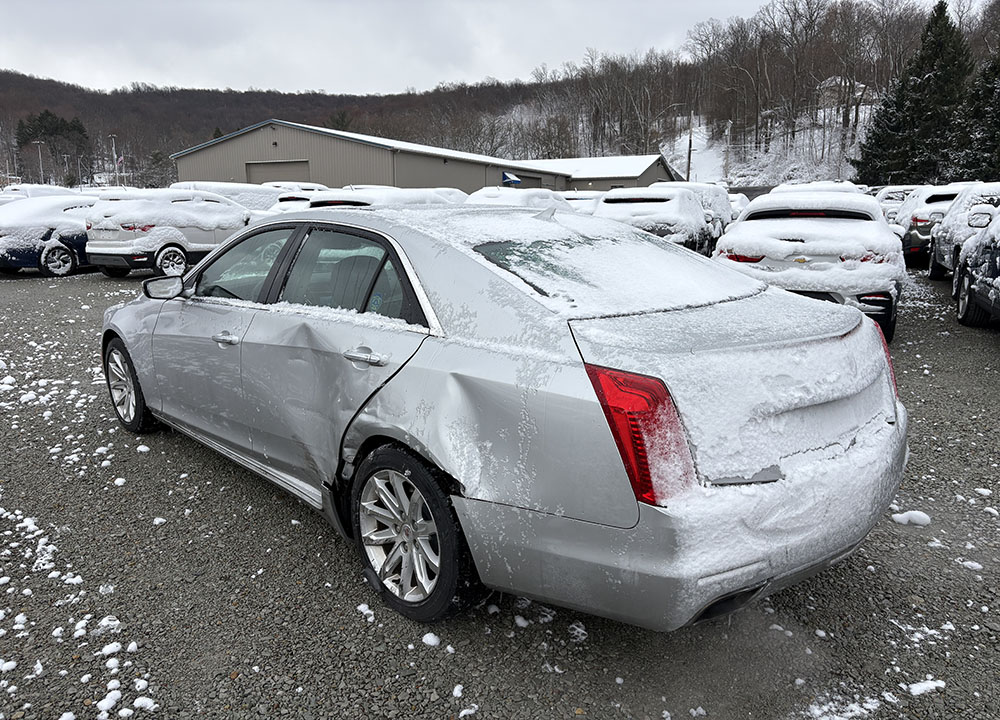 
								CADILLAC CTS LUXURY full									