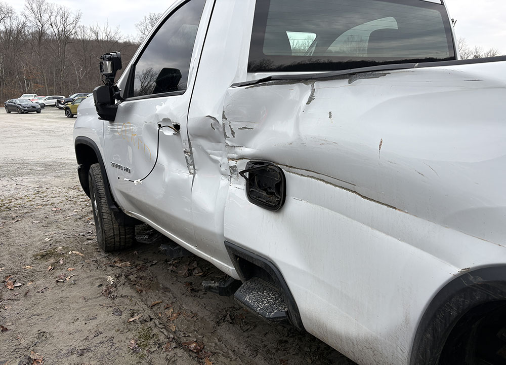 
								CHEVROLET SILVERADO 3500 HD W/T REG CAB 8′ BED full									
