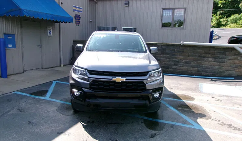 
								2022 Chevrolet Colorado LT Crew Cab full									