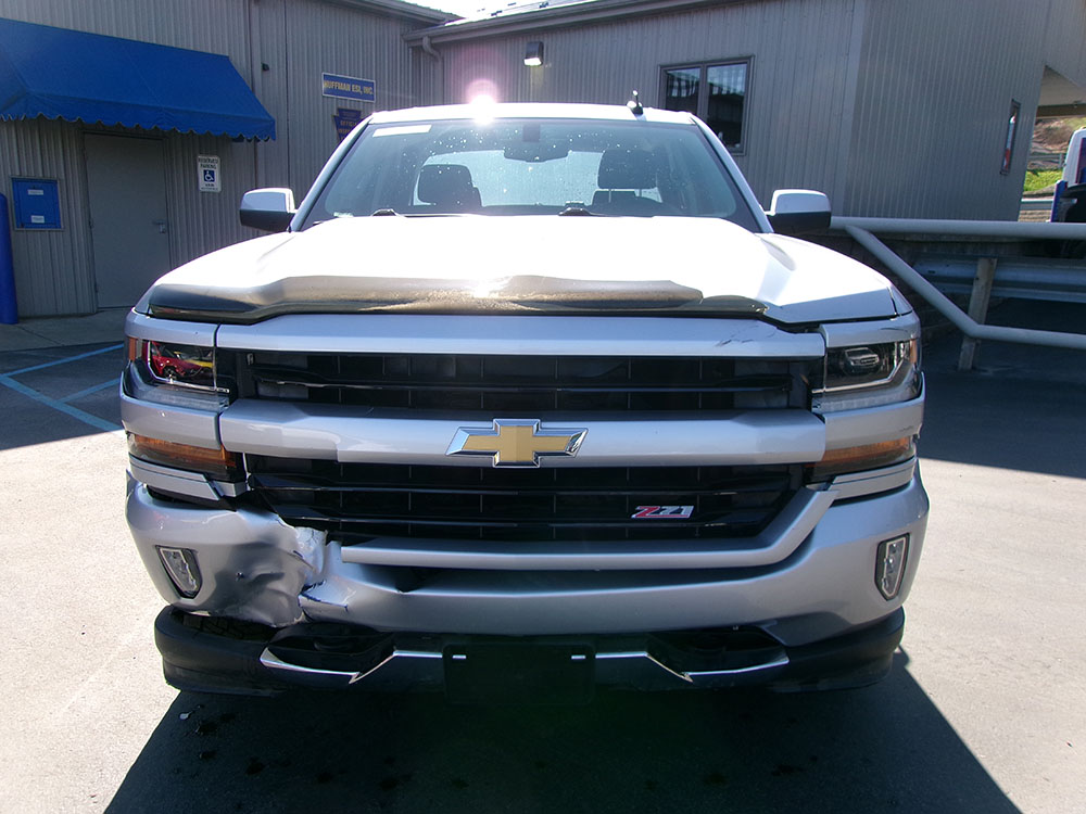 
								2016 Chevrolet Silverado 1500 2LT Ex Cab full									