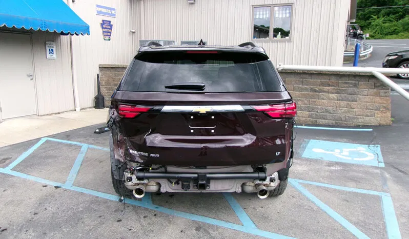 
								2022 Chevrolet Traverse LT full									