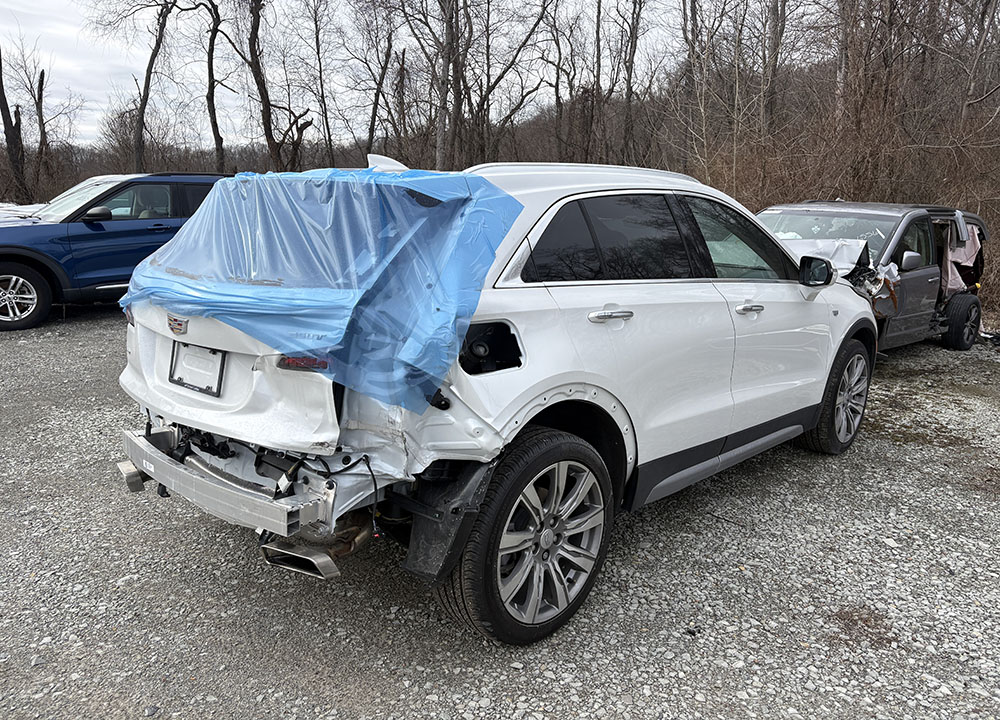 
								CADILLAC XT4 PREMIUM LUXURY full									