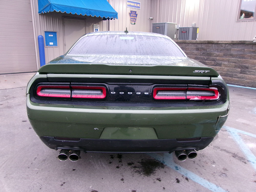 
								2018 Dodge Challenger SRT 392 full									