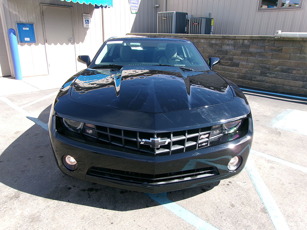 
								2011 Chevrolet Camaro 2LT full									