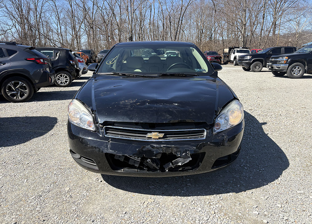 
								CHEVROLET IMPALA LTZ full									