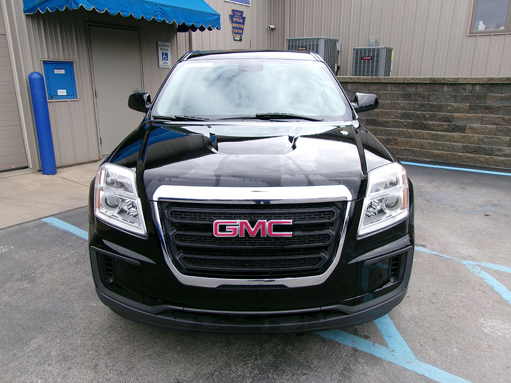 
								2017 GMC Terrain SLE full									
