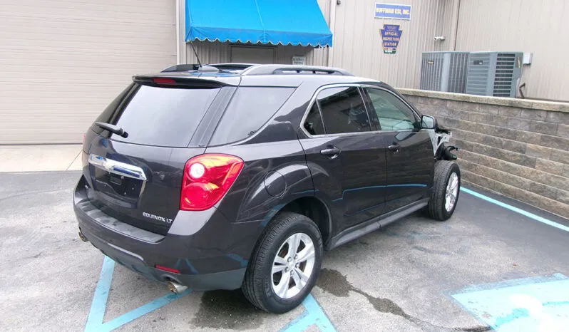 
								2015 Chevrolet Equinox LT full									