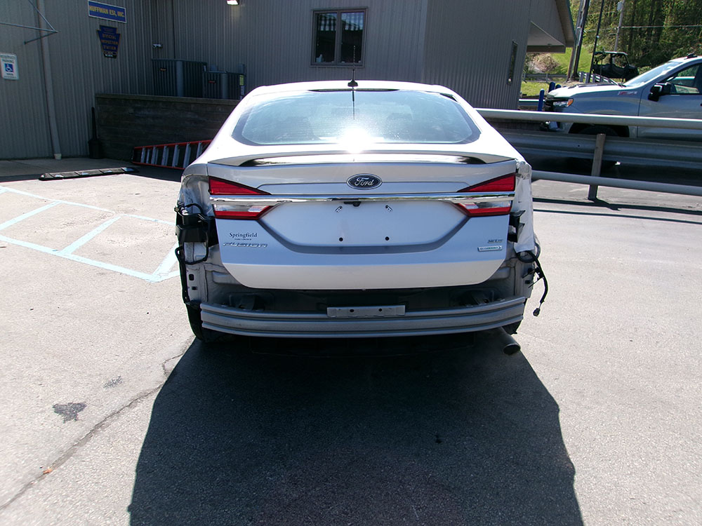 
								FORD FUSION SE ECOBOOST full									
