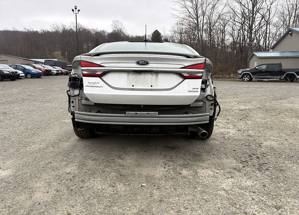 
								FORD FUSION SE ECOBOOST full									