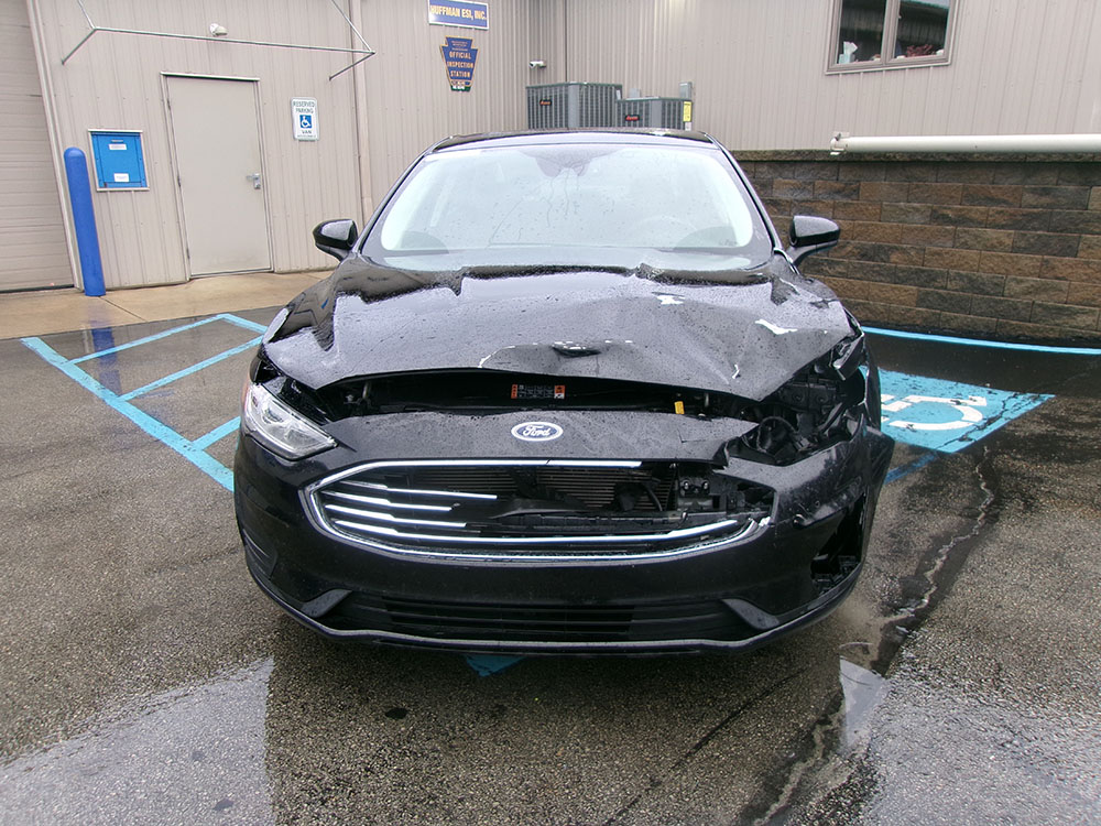 
								FORD FUSION SE ECOBOOST full									