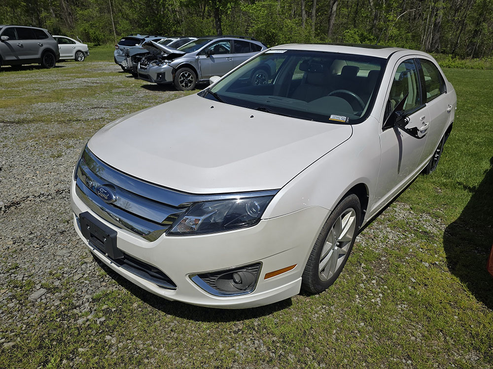 
								2010 Ford Fusion SEL full									