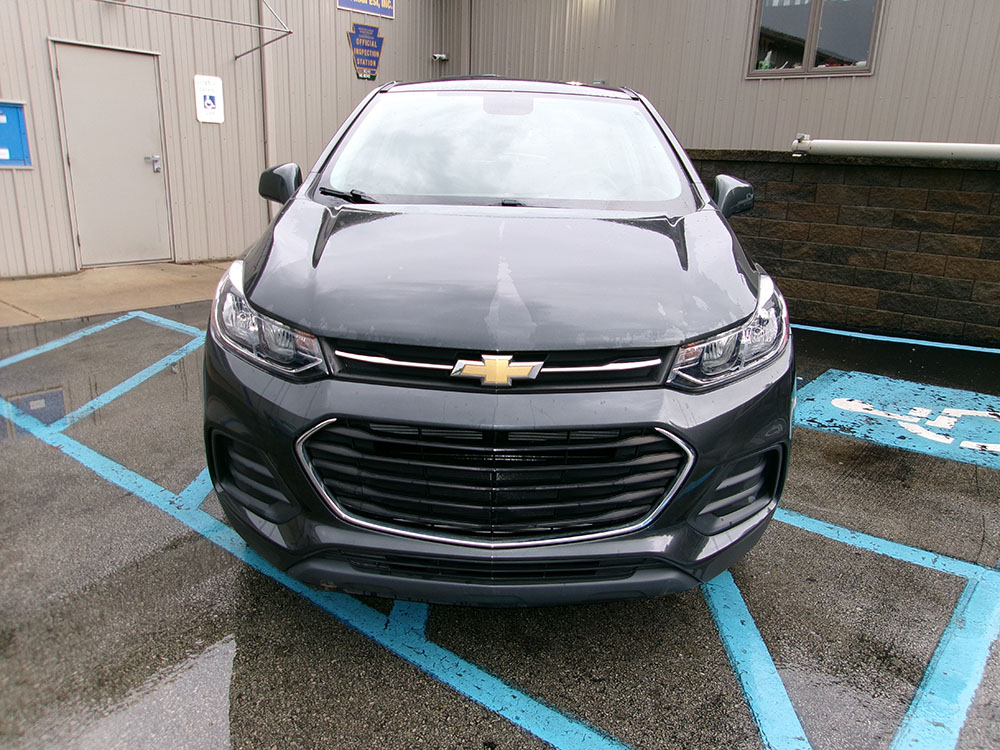 
								2019 Chevrolet Trax LS full									