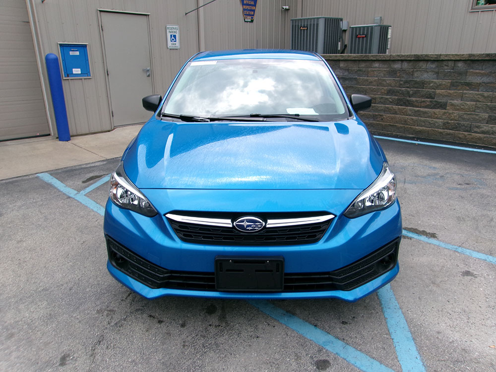 
								2022 Subaru Impreza full									