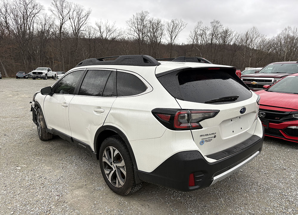 
								SUBARU OUTBACK LIMITED XT full									