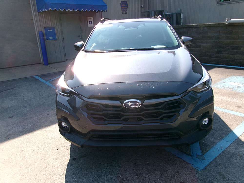 
								2025 Subaru Crosstrek Limited full									