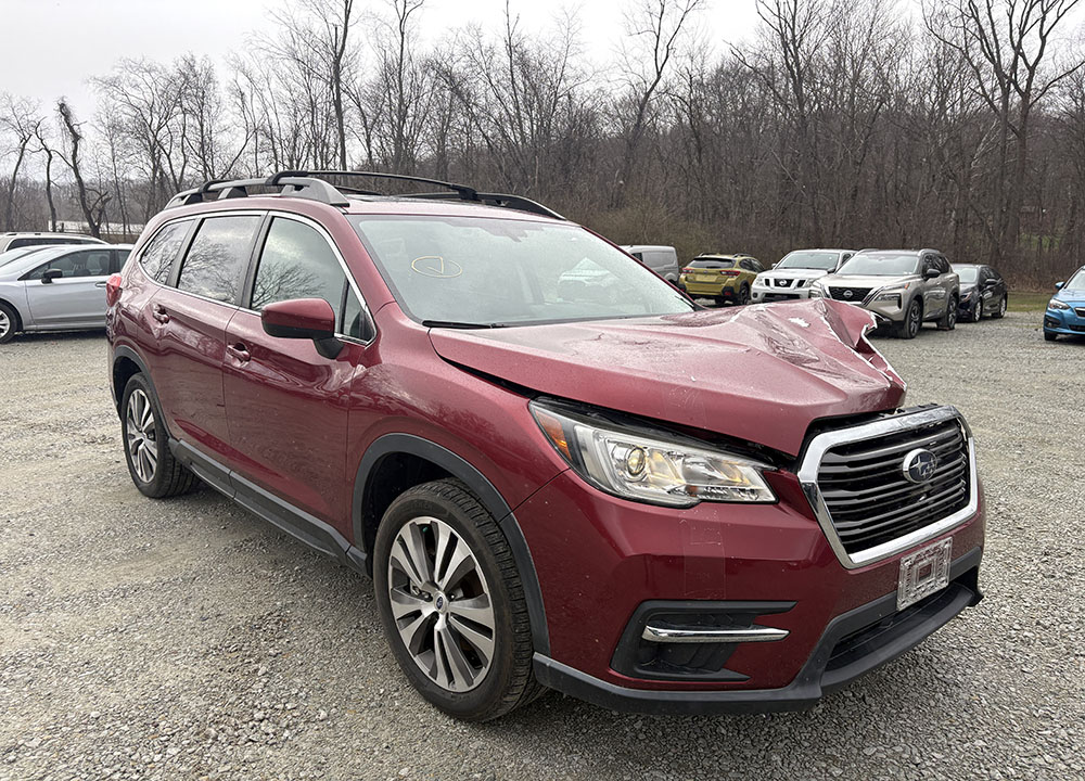 
								SUBARU ASCENT PREMIUM full									