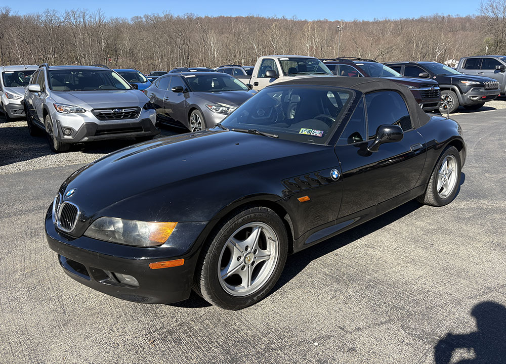 
								BMW Z3 full									