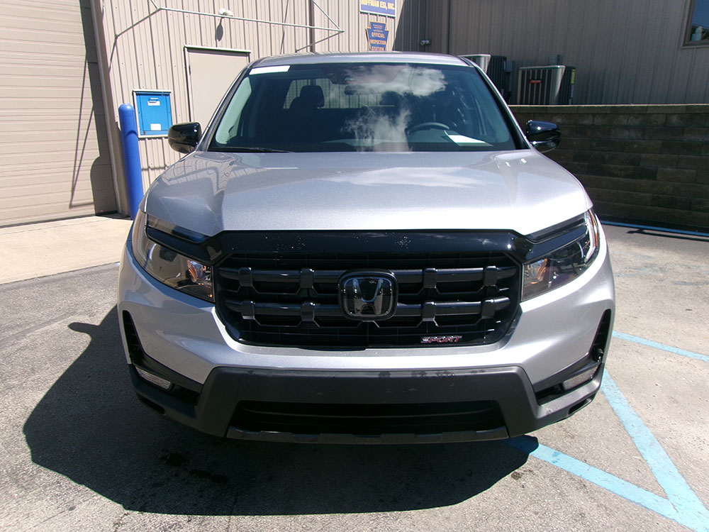 
								HONDA RIDGLINE SPORT full									