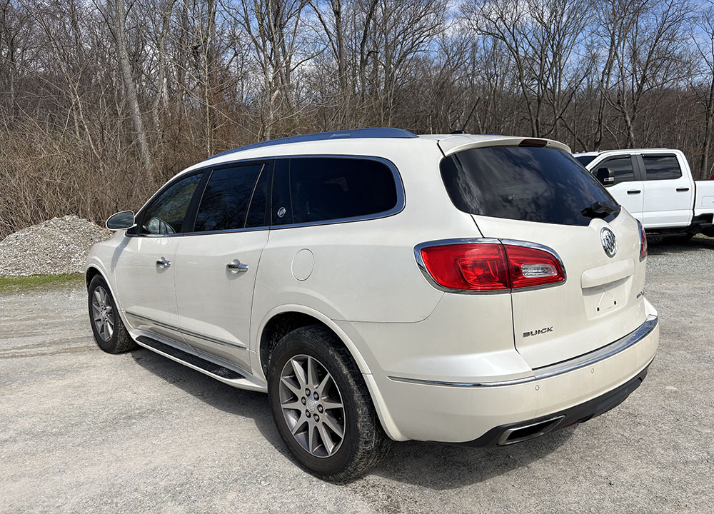 
								BUICK ENCLAVE LEATHER full									