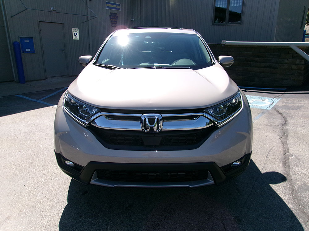 
								2018 Honda CR-V EX full									