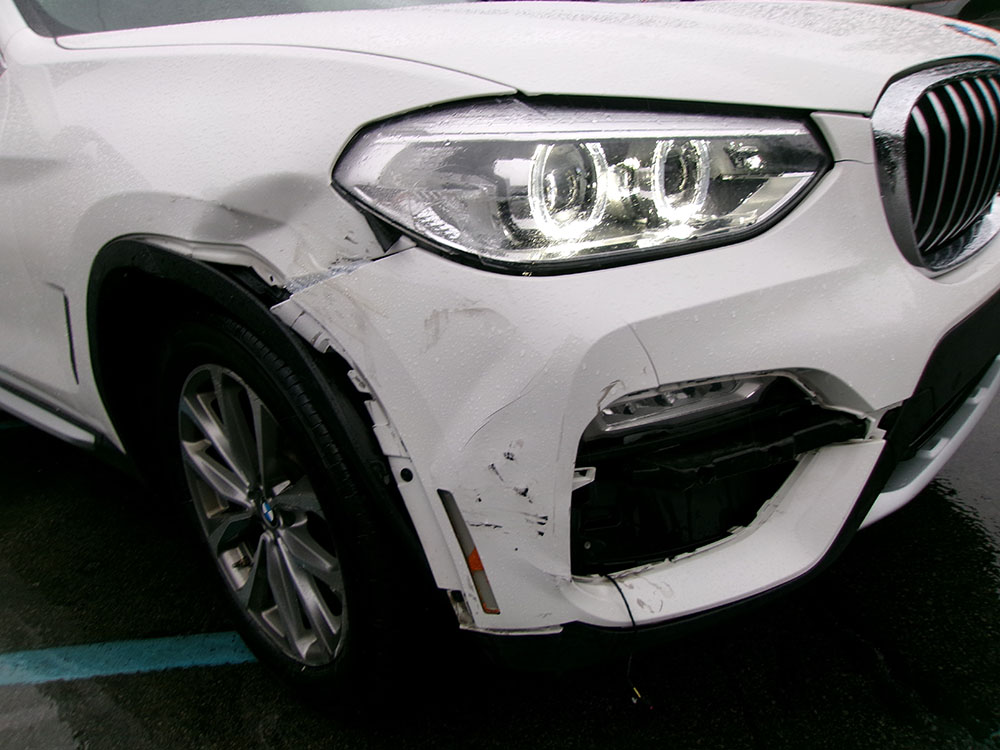 
								2019 BMW X3 30i full									