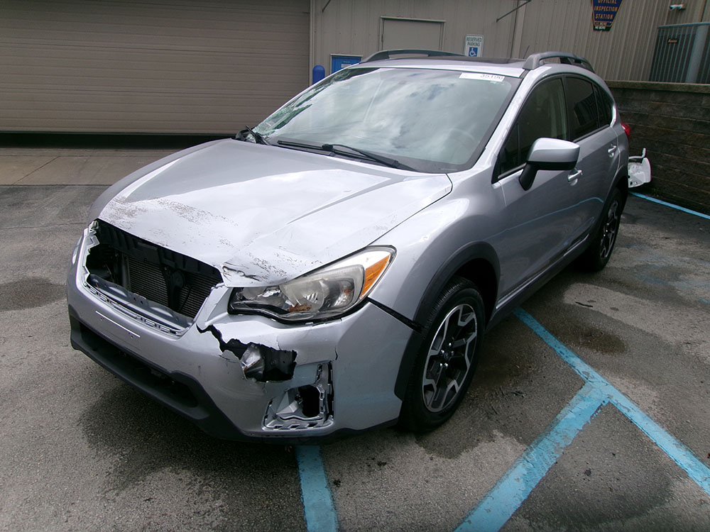 
								2016 Subaru Crosstrek Premium full									