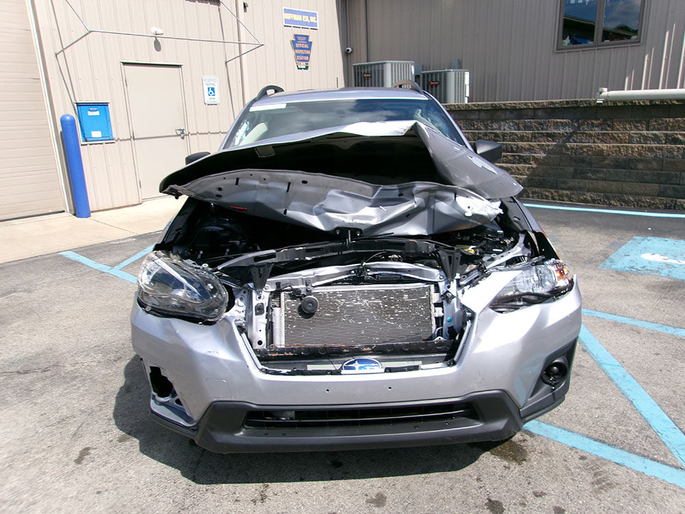 
								2019 Subaru Crosstrek full									