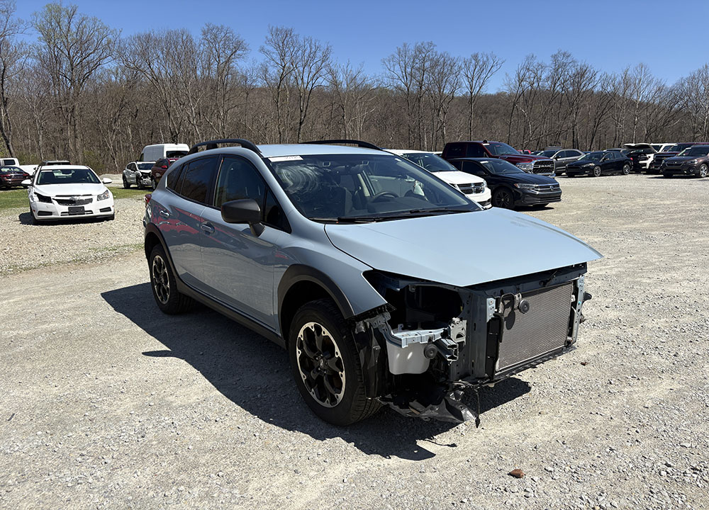 
								SUBARU CROSSTREK full									