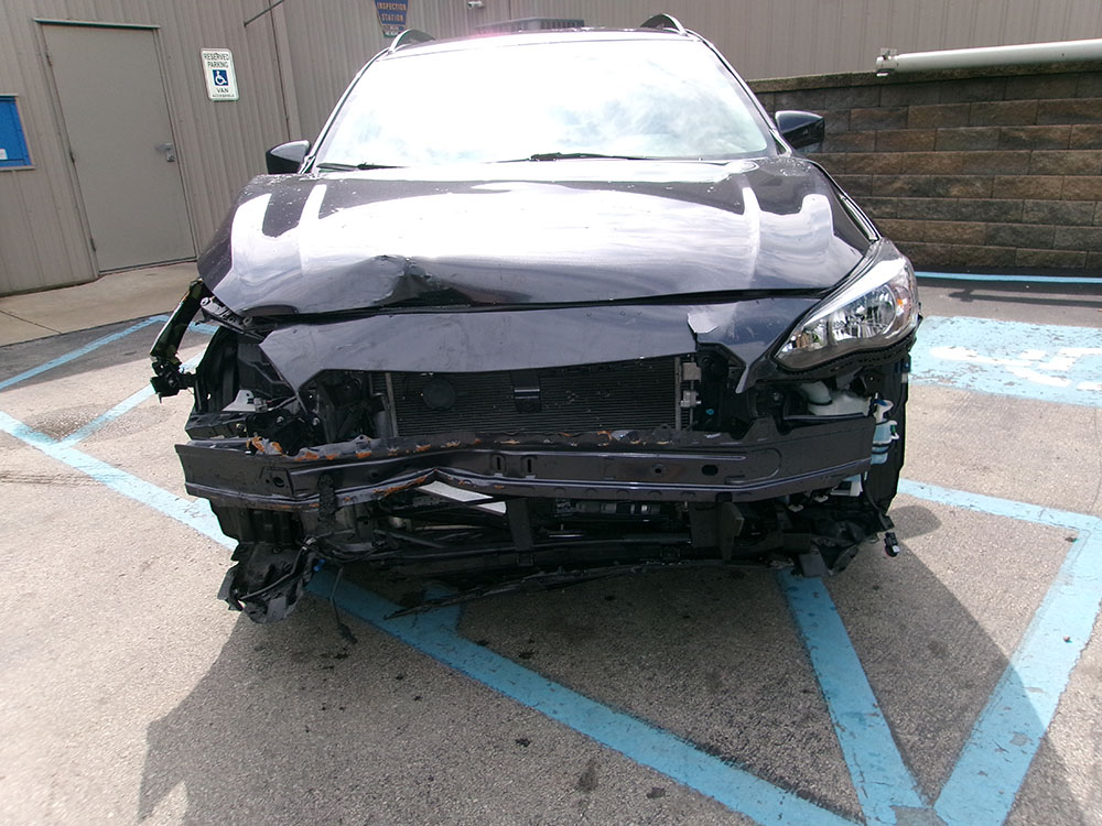 
								2019 Subaru Crosstrek Premium full									