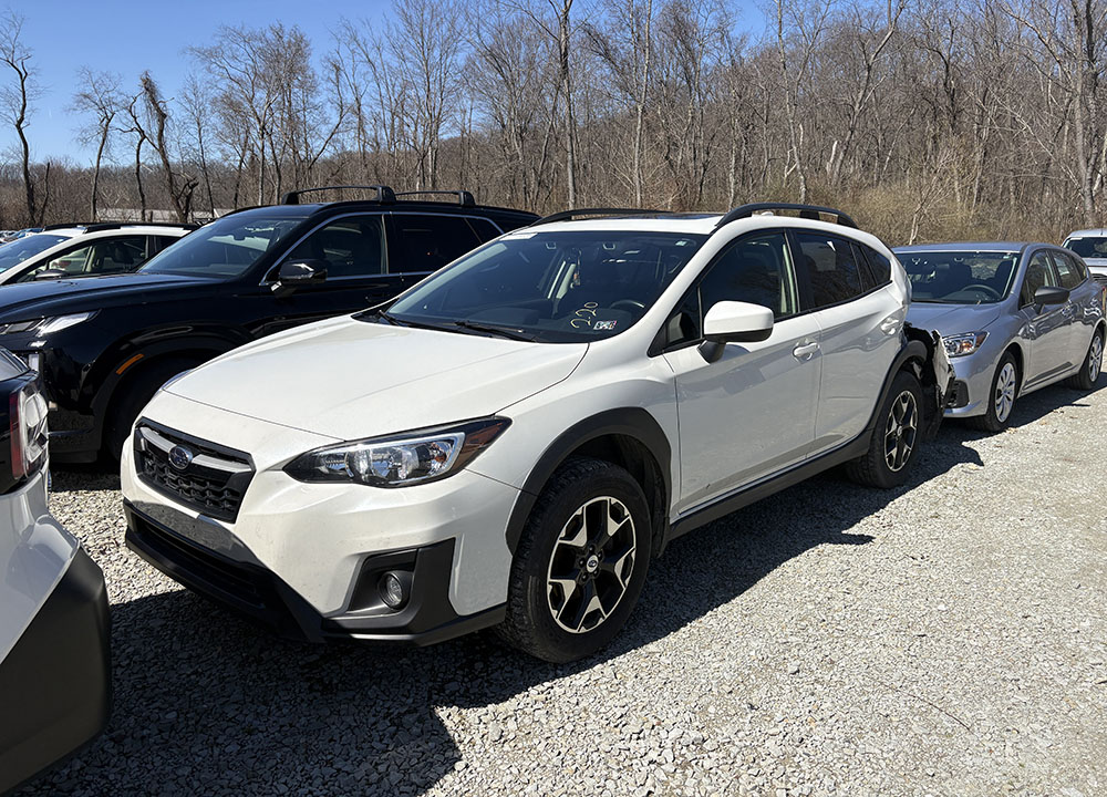 
								SUBARU CROSSTREK PREMIUM full									