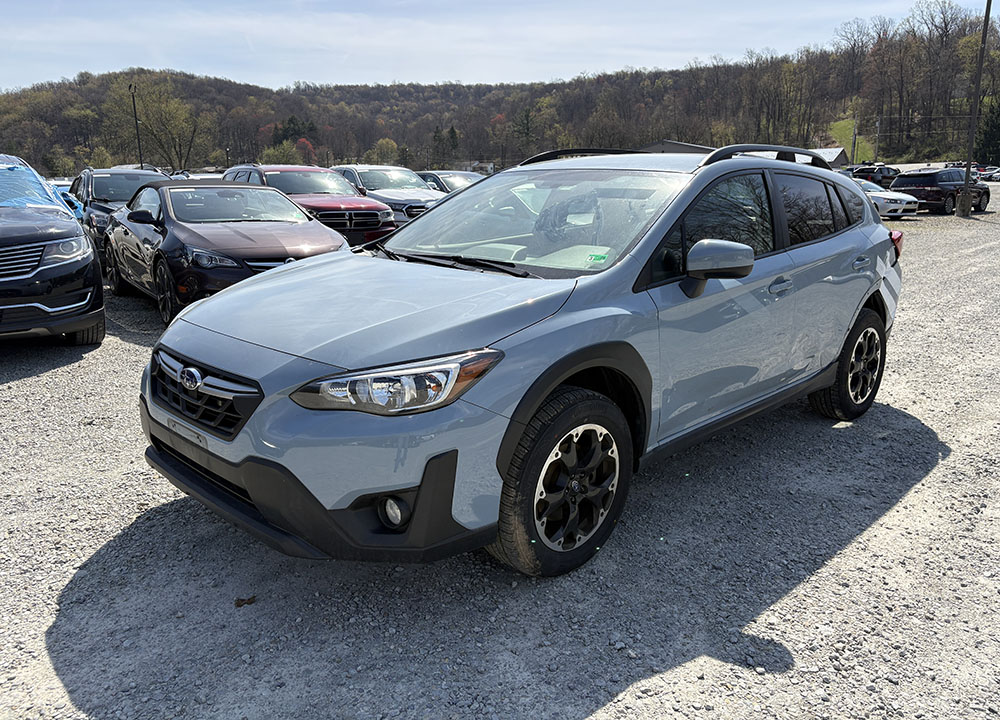 
								SUBARU CROSSTREK PREMIUM full									