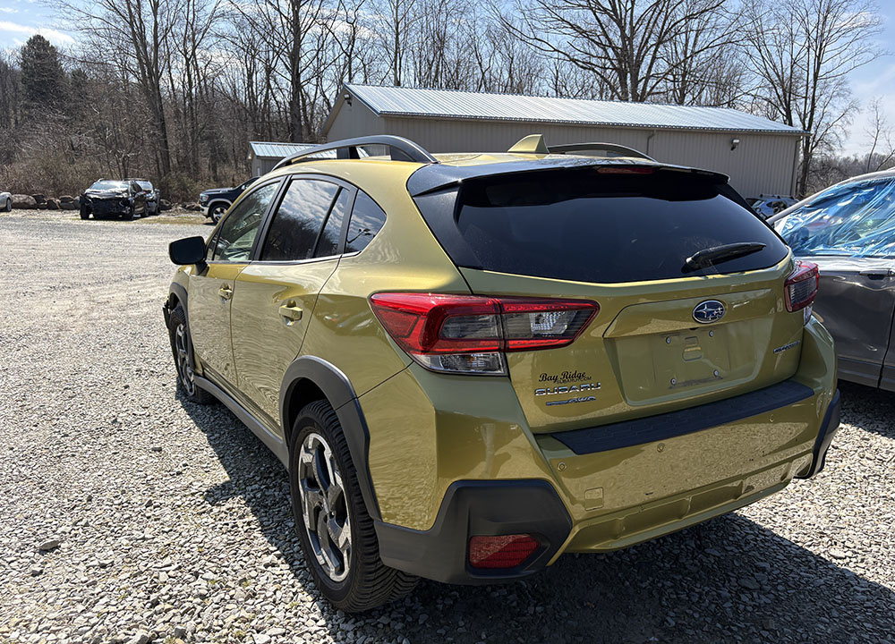 
								SUBARU CROSSTREK LIMITED full									