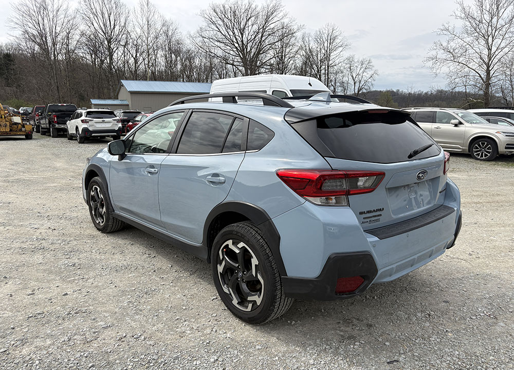 
								SUBARU CROSSTREK LIMITED full									